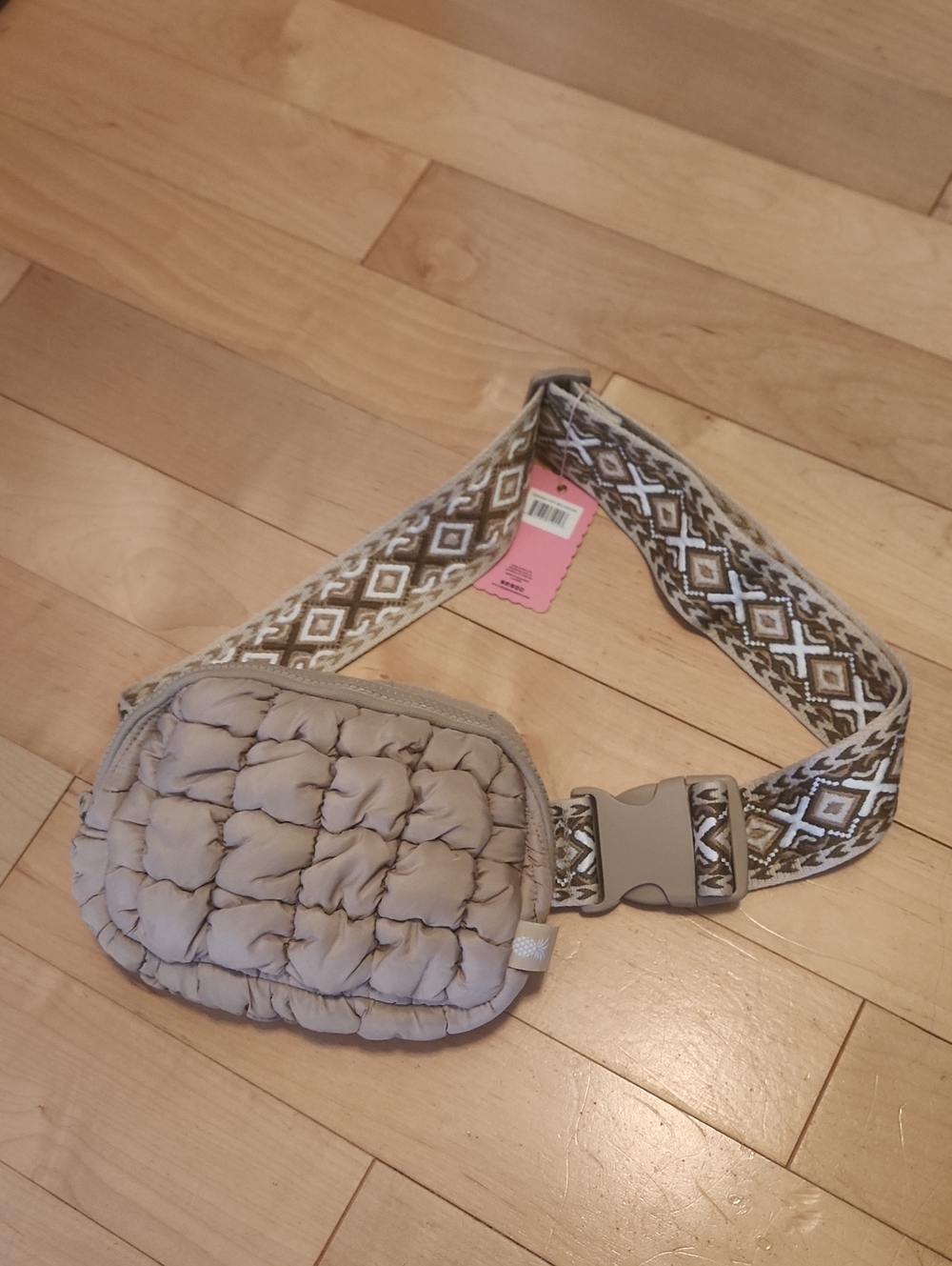Simply Southern Puffer Fanny Pack